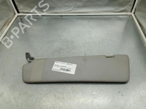 Left sun visor MERCEDES-BENZ VITO Bus (W639) 115 CDI (639.701, 639.703, 639.705) | BP25089303I1 - Image 2