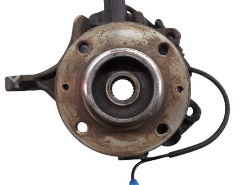 Used Right front steering knuckle Right front steering knuckle CITROËN C4 CACTUS 1.2 VTi 82 (82 hp) 31299523 31299523