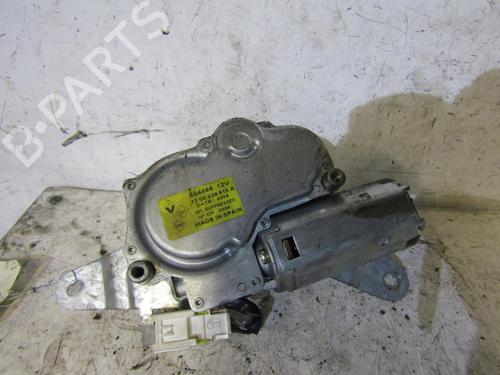 Rear wiper motor RENAULT CLIO II (BB_, CB_)  | BP25106566M102 