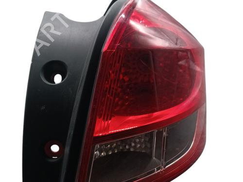 Used Right taillight RENAULT CLIO III Grandtour (KR0/1_) 1.5 dCi (KR0H, KR1S) (106 hp) 30392244