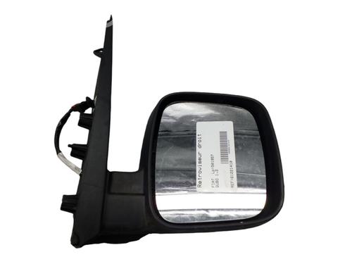 Used Right mirror FIAT QUBO (225_) 1.3 D Multijet (225CXB1A, 225AXB1A, 225CXB11, 225AXB11,... (75 hp) 25077295