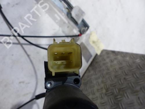 Front left window mechanism FORD FIESTA VI (CB1, CCN) 1.4 TDCi | BP25091030C22 