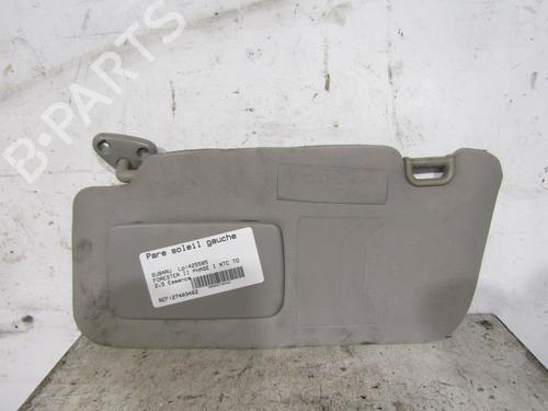 Left sun visor SUBARU FORESTER (SG_) 2.5 AWD (SG9) | BP25096670I1 