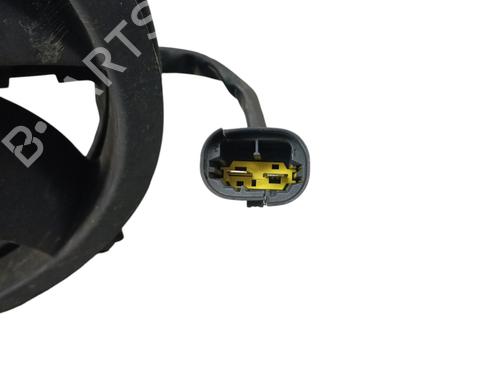 Used Radiator fan Radiator fan PEUGEOT 3008 I MPV (0U_) 2.0 HDi Hybrid4 (163 hp) 32209256 32209256