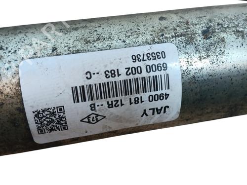 Used Steering rack Steering rack RENAULT MASTER III Van (FV) 2.3 dCi 145 FWD (FV0E, FV0F, FV0H, FV02, FV0M, FV0S,... (146 hp) 27618407 27618407