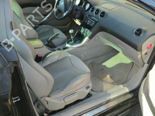 Seat buckle PEUGEOT 308 CC (4B_) 2.0 HDi | BP25061927I32 