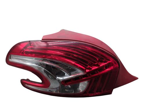 Left taillight PEUGEOT 208 I (CA_, CC_) 1.6 HDi | BP28360044C34