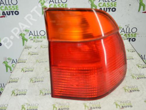 Used Right taillight BMW 5 Touring (E39) 530 d (184 hp) 25087124