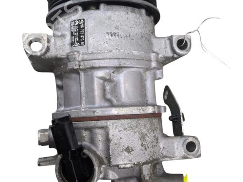 Used AC compressor AC compressor PEUGEOT 208 I (CA_, CC_) 1.2 VTI 82 (82 hp) 32064969 32064969