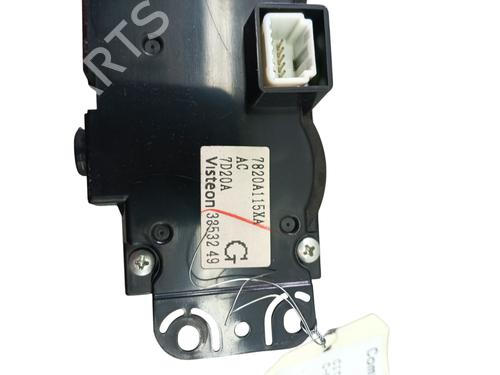Climate control CITROËN C-CROSSER (VU_, VV_) 2.2 HDi | BP25059656I5 - Image 2
