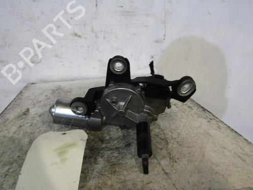 Used Rear wiper motor VW TOURAN (1T1, 1T2) 1.9 TDI (100 hp) 25105725