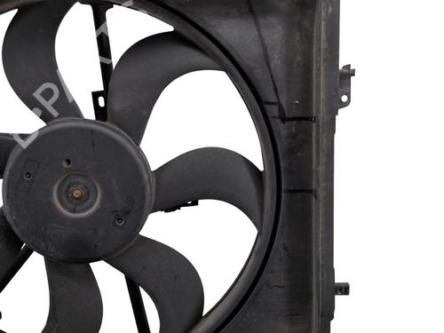 Køleventilator elektrisk RENAULT MEGANE IV Hatchback (B9A/M/N_) 1.5 dCi 110 (B9A3) | BP29513718M35 