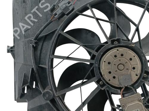 Radiator fan BMW 1 (E87) 118 d | BP31308551M35