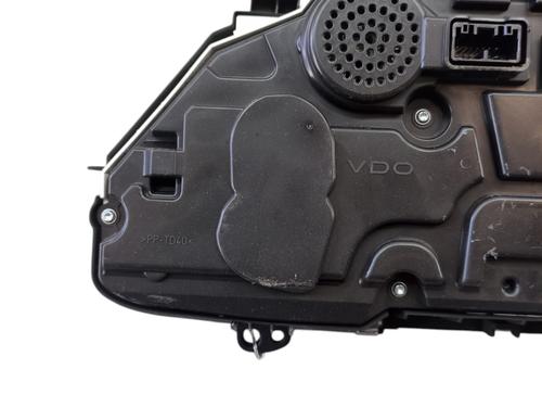 Kombiinstrument TOYOTA AURIS Estate (_E18_) 1.8 Hybrid (ZWE186_, ZWE186R, ZWE186H) (136 hp) 28276915