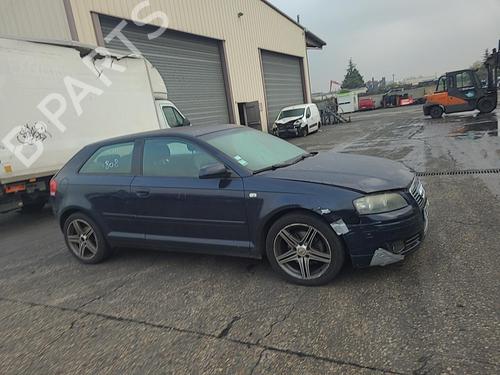 Left mirror AUDI A3 (8P1) 2.0 TDI 16V | BP25077631C26 
