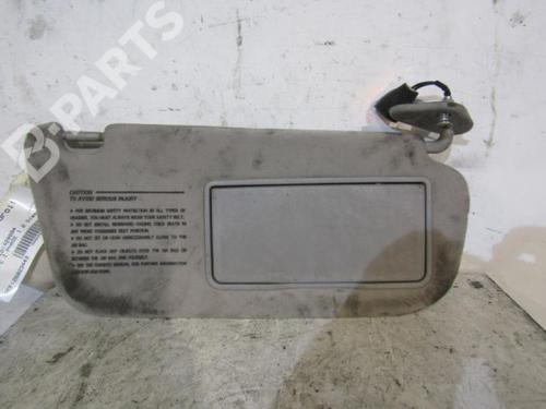 Used Right sun visor Right sun visor HYUNDAI SANTA FÉ I (SM) 2.0 CRDi 4x4 (113 hp) 10595559 10595559