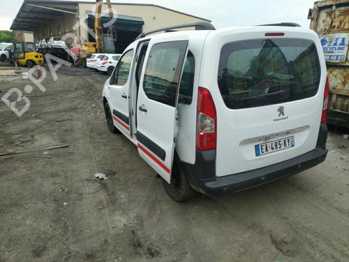 Rear right interior door handle PEUGEOT PARTNER Tepee 1.6 BlueHDi 120 | BP25110371I16 - Image 7