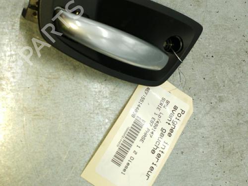 Front left interior door handle BMW 1 (E87) 118 d | BP25078170I13 
