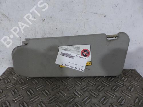 Right sun visor CHEVROLET KALOS 1.2 | BP25108123I2 