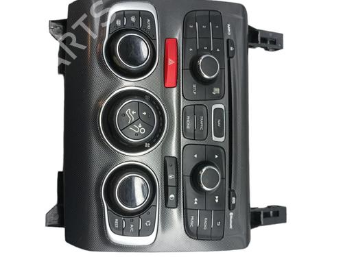 Used Climate control Climate control CITROËN C4 II (NC_) 1.6 HDi 90 (92 hp) 25103584 25103584