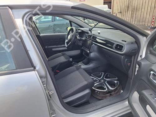 Dør højre bagtil CITROËN C3 III (SX) 1.2 VTi 82 | BP38725896C5 - Image 14