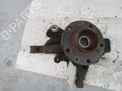 Used Right front steering knuckle RENAULT MEGANE III Hatchback (BZ0/1_, B3_) 1.9 dCi (BZ0N, BZ0J) (131 hp) 25086152