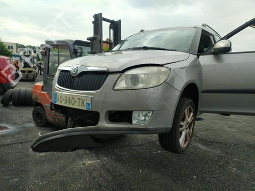 Warning switch SKODA ROOMSTER (5J7) 1.9 TDI | BP25092792I22 - Image 4