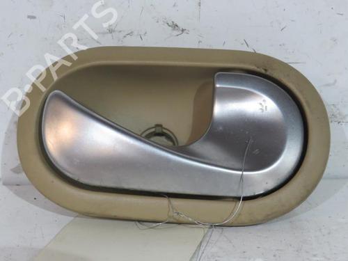 Used Rear right interior door handle RENAULT MODUS / GRAND MODUS (F/JP0_) 1.5 dCi (FP0D, JP0D) (82 hp) 25095002