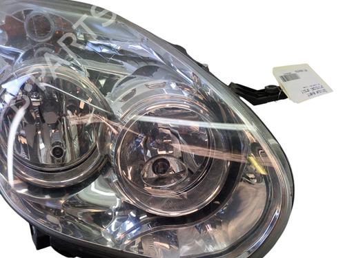 Right headlight OPEL COMBO Box Body/MPV (X12) 1.3 CDTI (B05) | BP27390186C29 