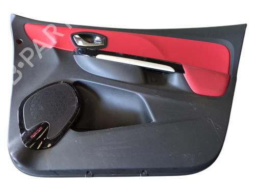 Seats set RENAULT CLIO IV (BH_) 1.5 dCi 75 | BP26714533C78 