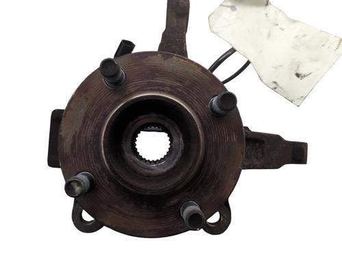 Used Right front steering knuckle Right front steering knuckle NISSAN MICRA IV (K13K, K13KK) 1.2 (80 hp) 32318373 32318373