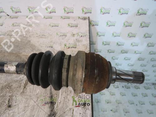 Left front driveshaft OPEL ASTRA F Hatchback (T92)  | BP25097263M38 
