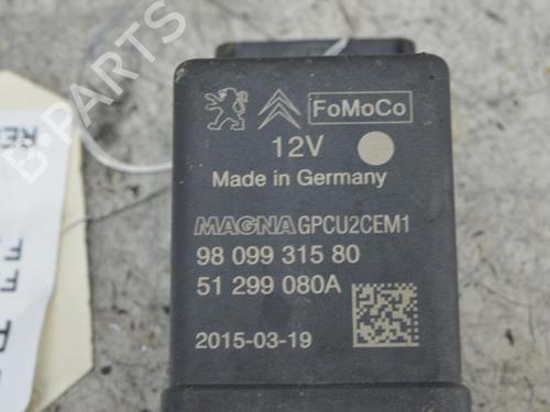Elektronisk modul FORD FIESTA VI (CB1, CCN) 1.5 TDCi | BP25071006M83 