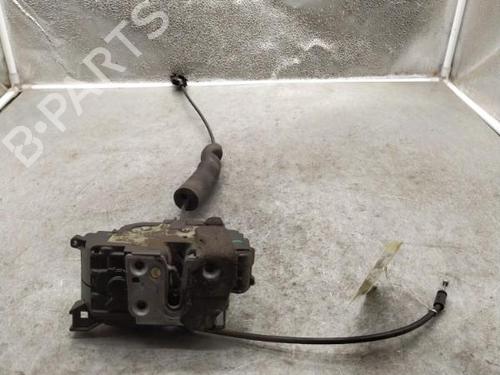 Used Front right lock RENAULT SCÉNIC III (JZ0/1_) 1.5 dCi (106 hp) 25074951