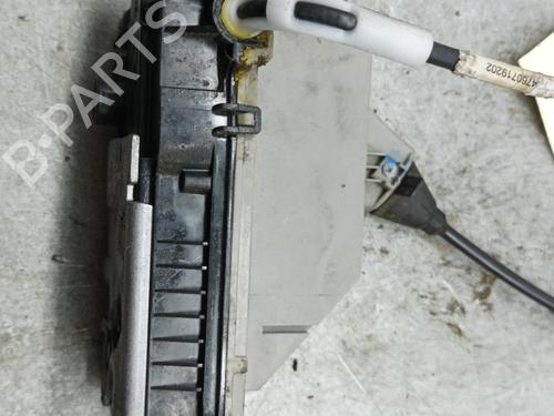 Used Rear left lock PEUGEOT 208 I (CA_, CC_) 1.6 HDi (114 hp) 25103448