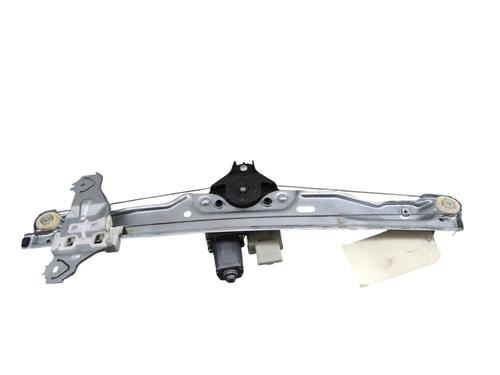 Front right window mechanism RENAULT KADJAR (HA_, HL_) 1.3 TCe 140 (HLNB, HLN1) | BP30083166C23