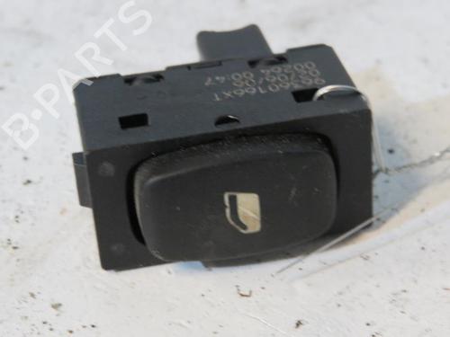 Used Left rear window switch PEUGEOT 307 SW (3H) 1.6 HDI 110 (109 hp) 25070615