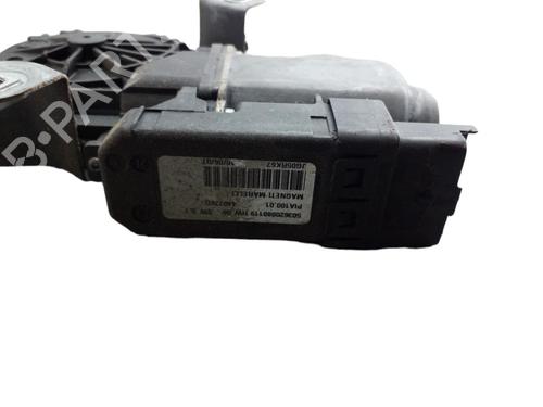 Rudehejsemekanisme ventre foran RENAULT TWINGO II (CN0_) 1.2 Turbo (CN0C, CN0F) | BP25059113C22 