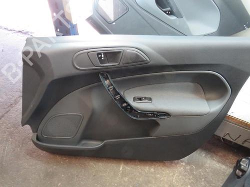Seats set FORD FIESTA VI (CB1, CCN) 1.4 TDCi | BP25114670C78 
