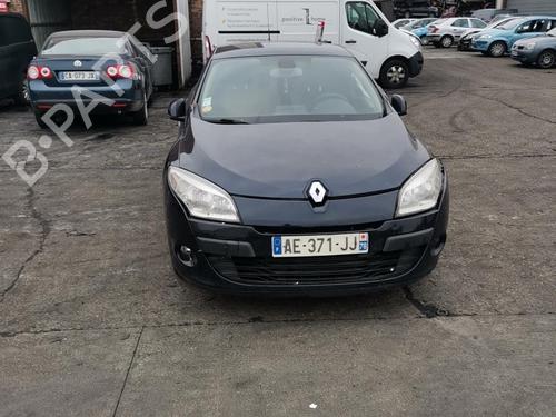 Left sun visor RENAULT MEGANE III Hatchback (BZ0/1_, B3_) 1.9 dCi (BZ0N, BZ0J) | BP25089403I1 - Image 15