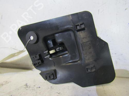 Front right interior door handle OPEL MERIVA A MPV (X03) 1.7 CDTI (E75) | BP25083273I14 