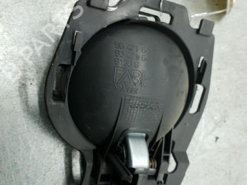 Używane Klamka zewnętrzna drzwi tylnych lewych CITROËN C3 I (FC_, FN_) 1.4 16V HDi (90 hp) 25104809
