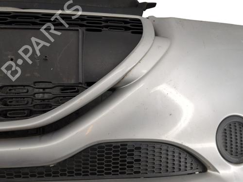 Front bumper PEUGEOT 208 I (CA_, CC_) 1.4 HDi | BP29598124C7 