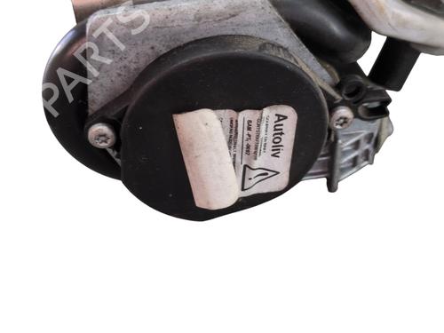 Front left seatbelt CITROËN JUMPY II Van 2.0 HDi 120 | BP32685815I26 - Image 4