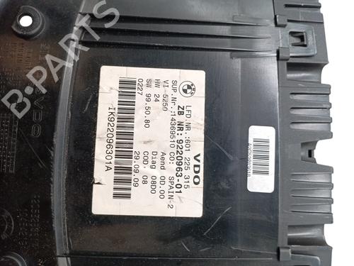 Instrument cluster BMW 3 (E90) 320 d | BP25061059C47 