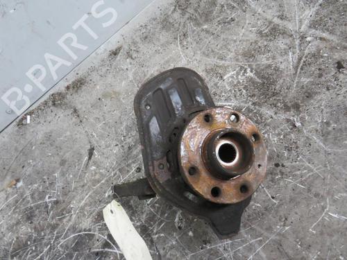 Used Right front steering knuckle OPEL COMBO Box Body/MPV 1.7 DTI 16V (75 hp) 25109177