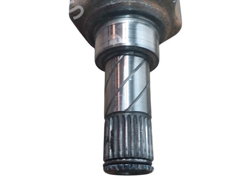 Used Left front driveshaft Left front driveshaft DACIA SANDERO II TCe 90 (B8M1, B8MA, B8AC) (90 hp) 26594911 26594911