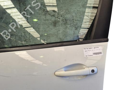 Left front door PEUGEOT 208 I (CA_, CC_) 1.4 HDi | BP26147470C2 