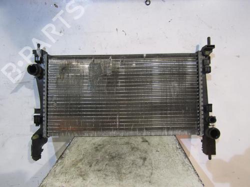 Water radiator CITROËN NEMO Box Body/MPV (AA_) 1.3 HDi 75 | BP25078733M31 - Image 2