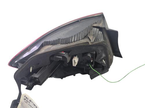 Right taillight PEUGEOT 407 (6D_) 1.8 (6D6FZB) | BP28949041C35 